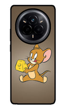 Jerry Realme 14 Pro 5G Glass Case