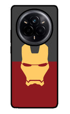 Ironman Realme 14 Pro 5G Glass Case