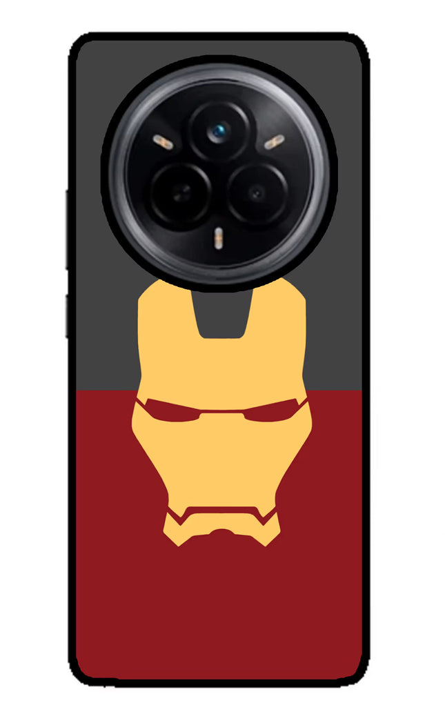 Ironman Realme 14 Pro 5G Glass Case