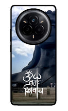 Om Namah Shivay Realme 14 Pro 5G Glass Case