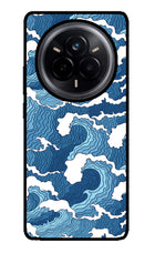 Blue Waves Realme 14 Pro 5G Glass Case