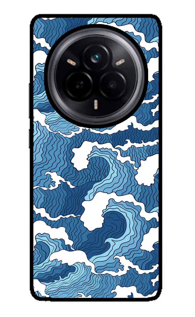 Blue Waves Realme 14 Pro 5G Glass Case