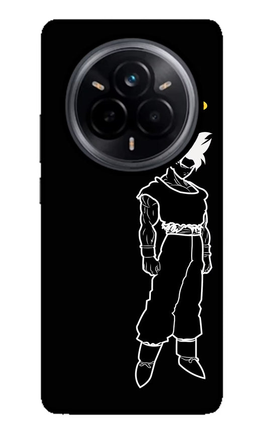 DBS Character Realme 14 Pro 5G Glass Case