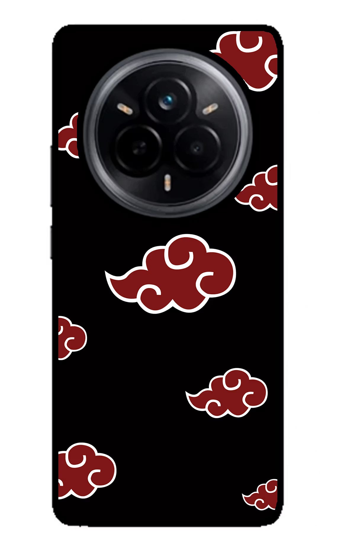 Akatsuki Realme 14 Pro 5G Glass Case Back Cover by Casekaro