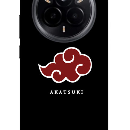 Akatsuki Realme 14 Pro 5G Glass Case