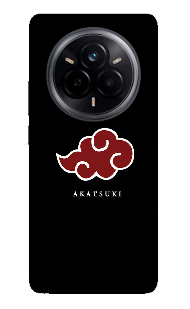 Akatsuki Realme 14 Pro 5G Glass Case Back Cover by Casekaro