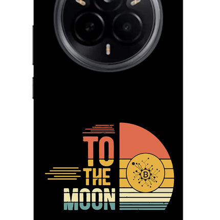 To the Moon Realme 14 Pro 5G Glass Case