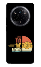 To the Moon Realme 14 Pro 5G Glass Case