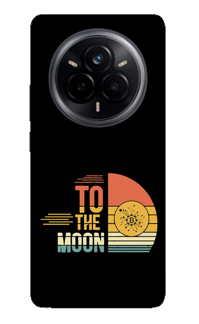 To the Moon Realme 14 Pro 5G Glass Case