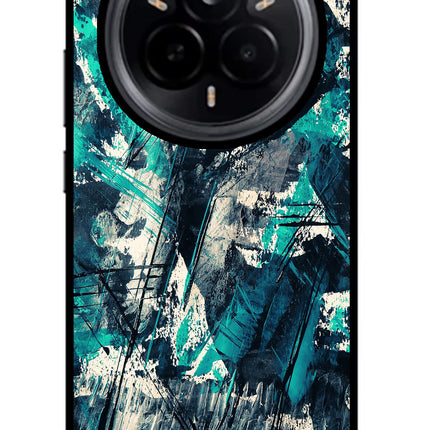 Artwork Realme 14 Pro 5G Glass Case