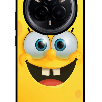 Sponge 1 Realme 14 Pro 5G Glass Case