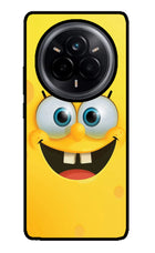 Sponge 1 Realme 14 Pro 5G Glass Case
