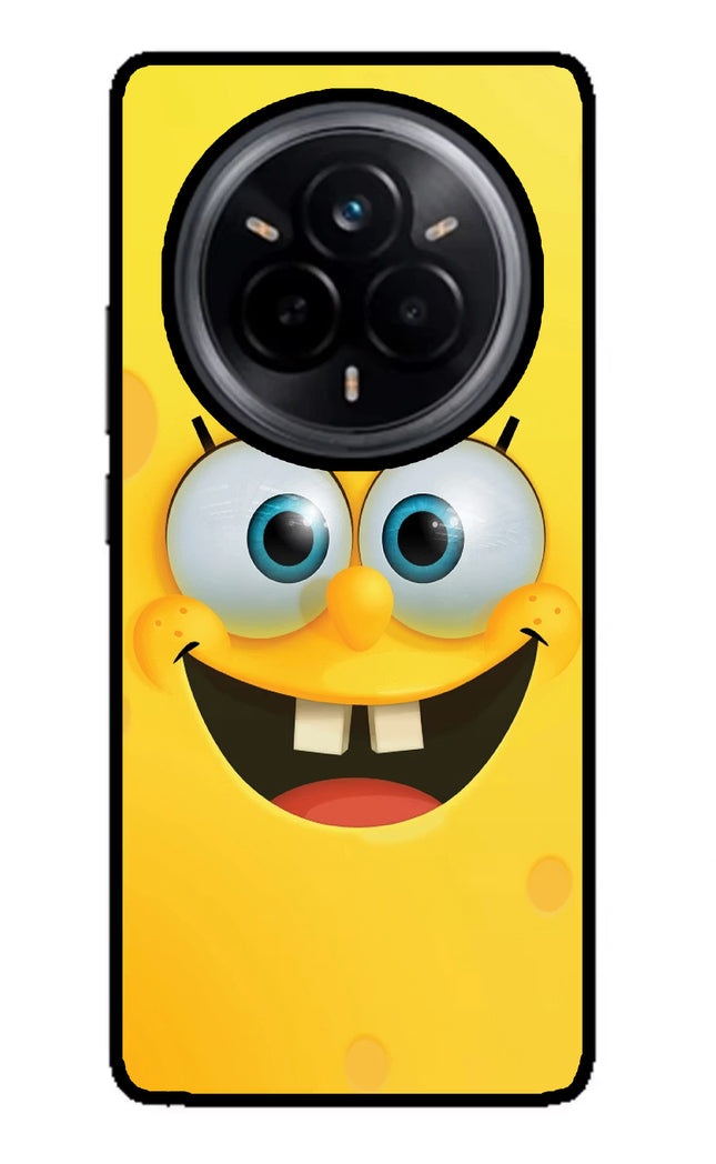 Sponge 1 Realme 14 Pro 5G Glass Case