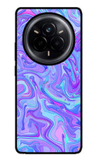 Glitter Realme 14 Pro 5G Glass Case