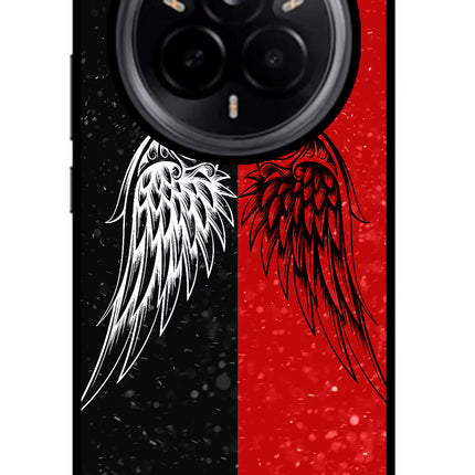 Wings Realme 14 Pro 5G Glass Case
