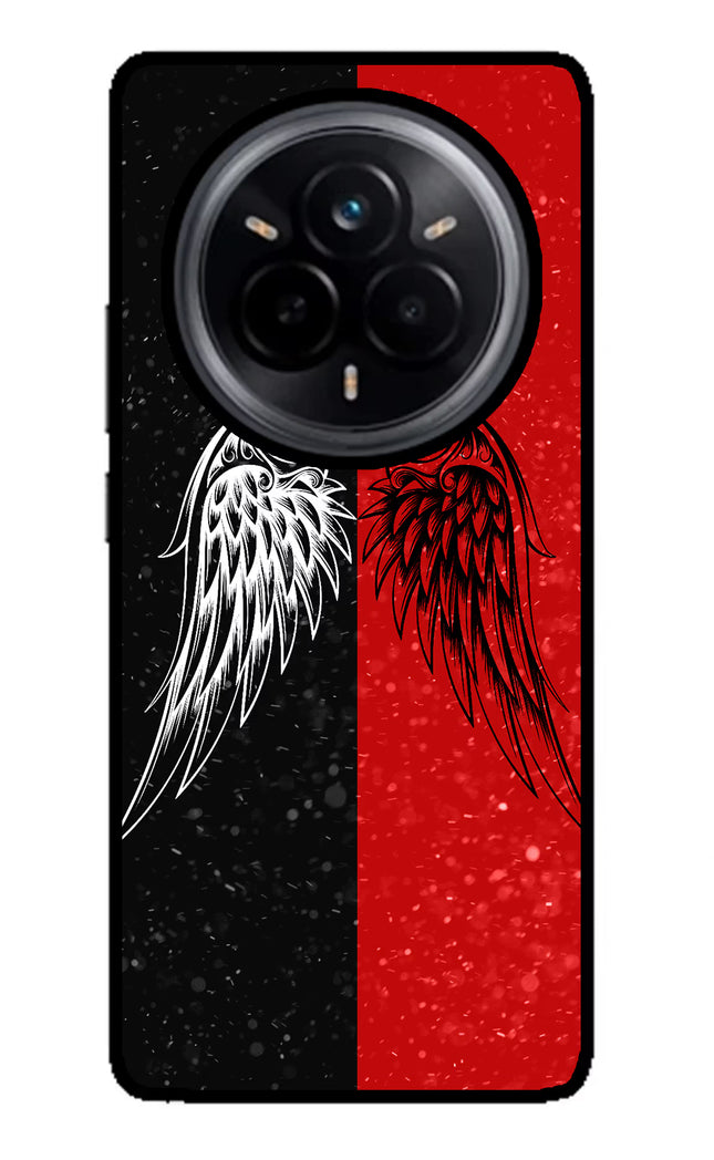 Wings Realme 14 Pro 5G Glass Case