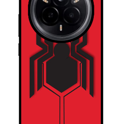 Spider Realme 14 Pro 5G Glass Case