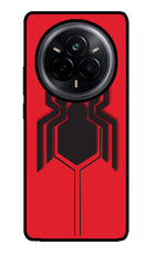 Spider Realme 14 Pro 5G Glass Case
