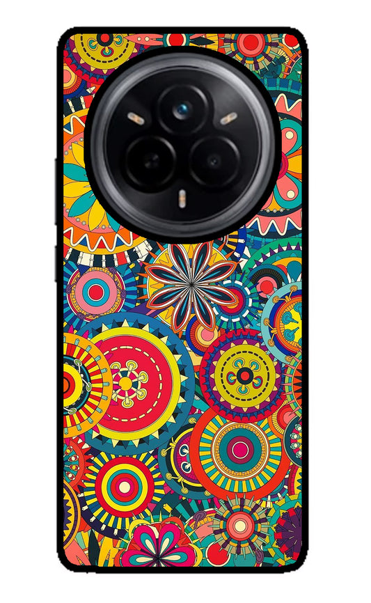 Gol Gol Art Realme 14 Pro 5G Glass Case