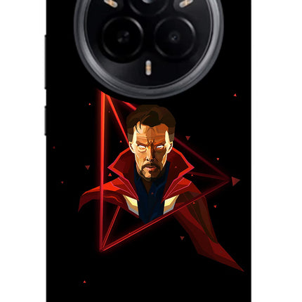 Doctor Ordinary Realme 14 Pro 5G Glass Case