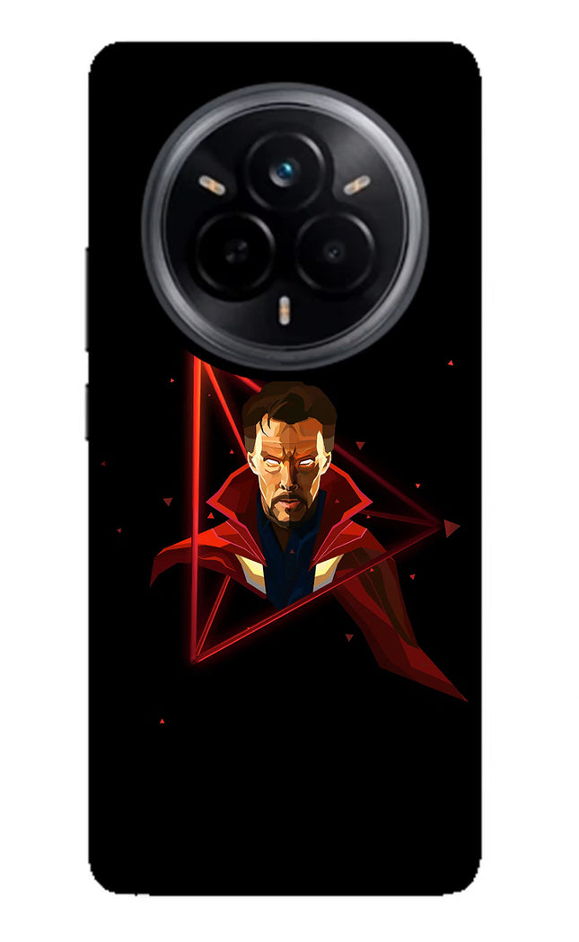 Doctor Ordinary Realme 14 Pro 5G Glass Case