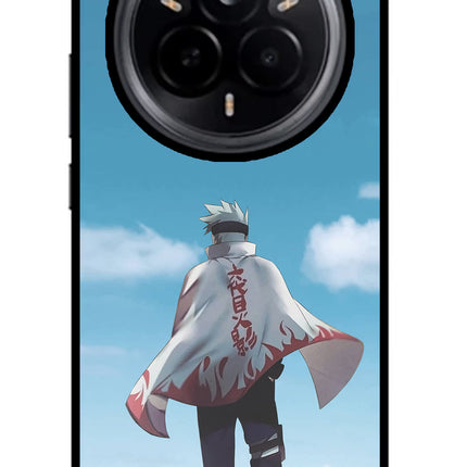 Kakashi Realme 14 Pro 5G Glass Case