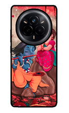 Radhe Krishna Realme 14 Pro 5G Glass Case
