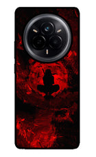 Itachi Uchiha Realme 14 Pro 5G Glass Case