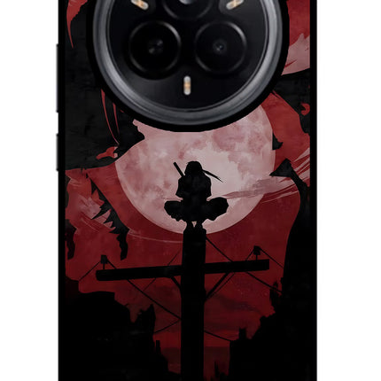 Naruto Anime Realme 14 Pro 5G Glass Case