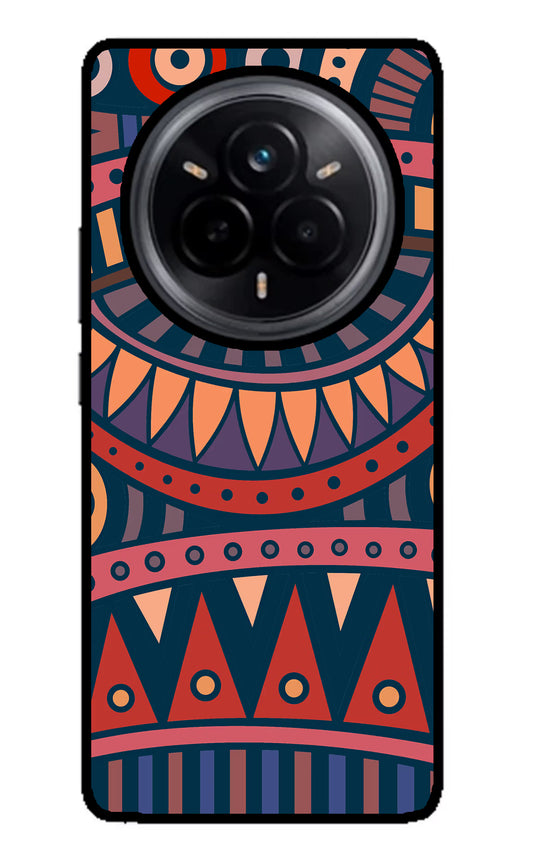 African Culture Design Realme 14 Pro 5G Glass Case