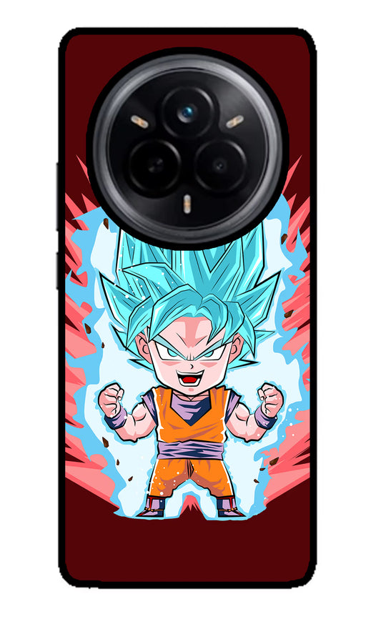 Goku Little Realme 14 Pro 5G Glass Case