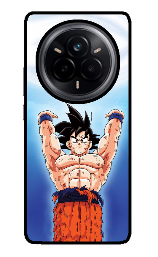 Goku Power Realme 14 Pro 5G Glass Case
