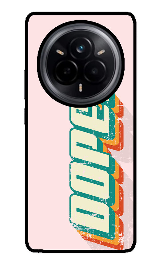 Dope Realme 14 Pro 5G Glass Case