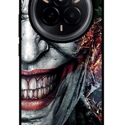 Joker Cam Realme 14 Pro 5G Glass Case