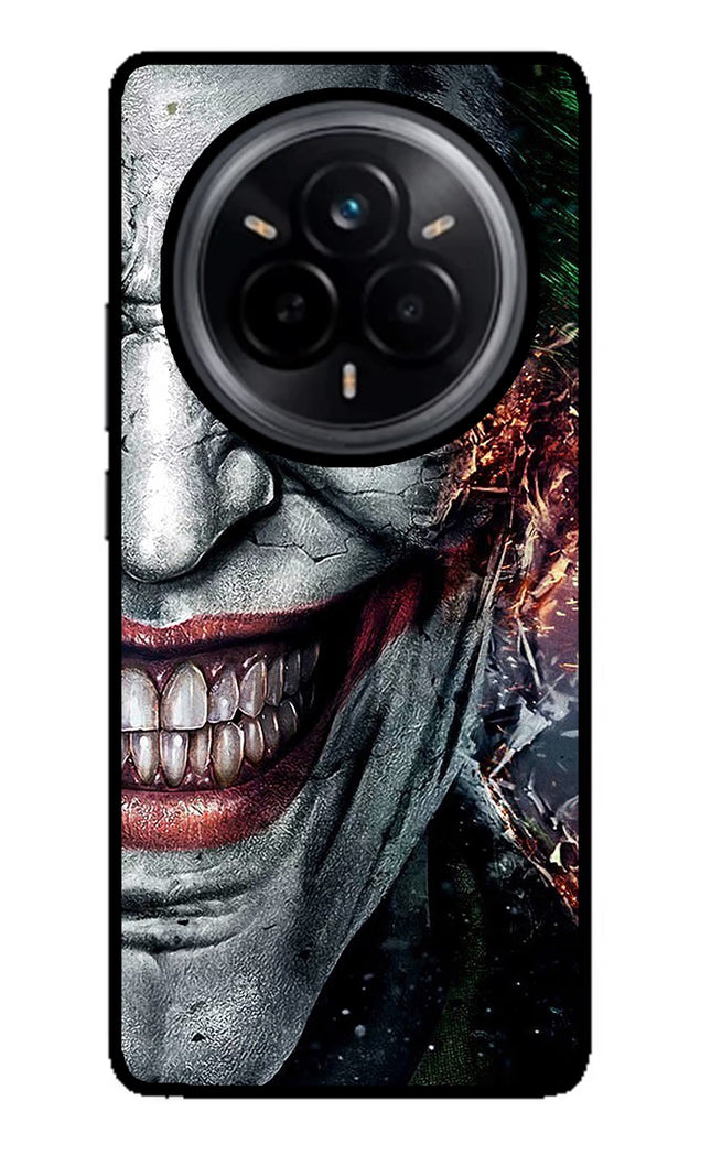 Joker Cam Realme 14 Pro 5G Glass Case