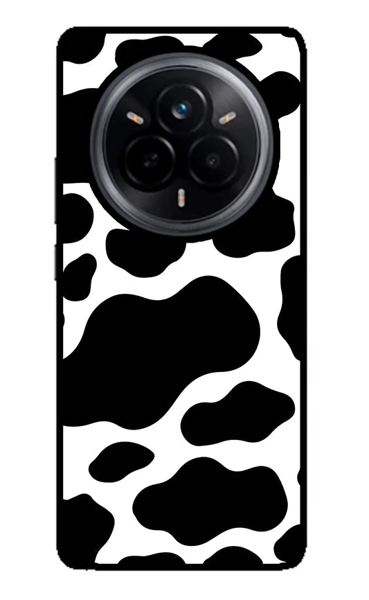 Cow Spots Realme 14 Pro 5G Glass Case