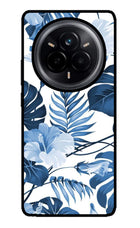 Fabric Art Realme 14 Pro 5G Glass Case