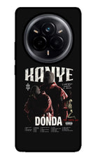 Donda Kanye West Realme 14 Pro 5G Glass Case