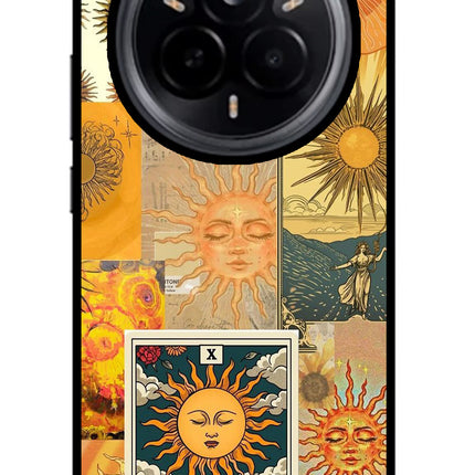 Sun Realme 14 Pro 5G Glass Case