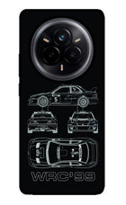 WRC'99 Realme 14 Pro 5G Glass Case