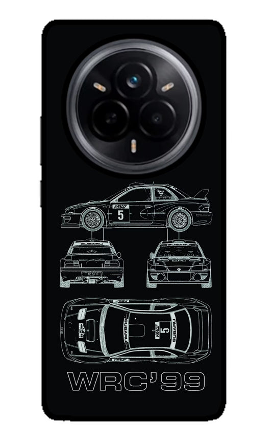 WRC'99 Realme 14 Pro 5G Glass Case