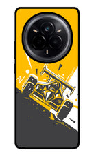 Track King Realme 14 Pro 5G Glass Case