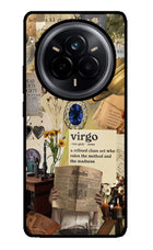 Virgo Zodiac Realme 14 Pro 5G Glass Case