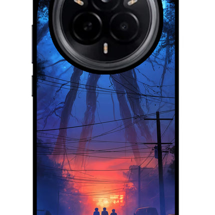 Ordinary Things Shadow Realme 14 Pro 5G Glass Case
