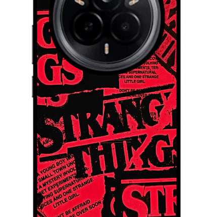 Ordinary Things Realme 14 Pro 5G Glass Case