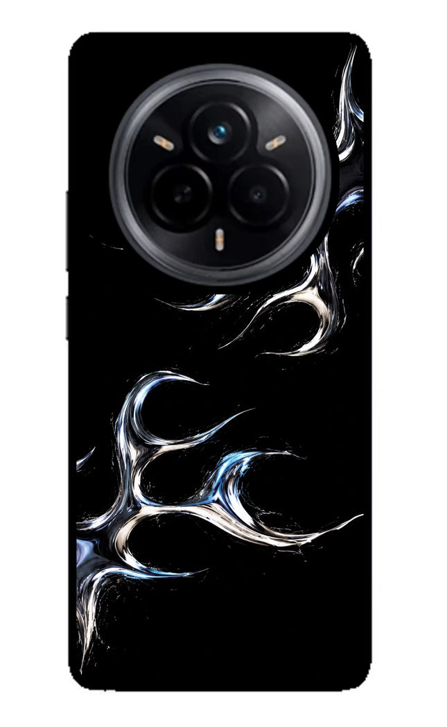 Chrome Tribal Realme 14 Pro 5G Glass Case