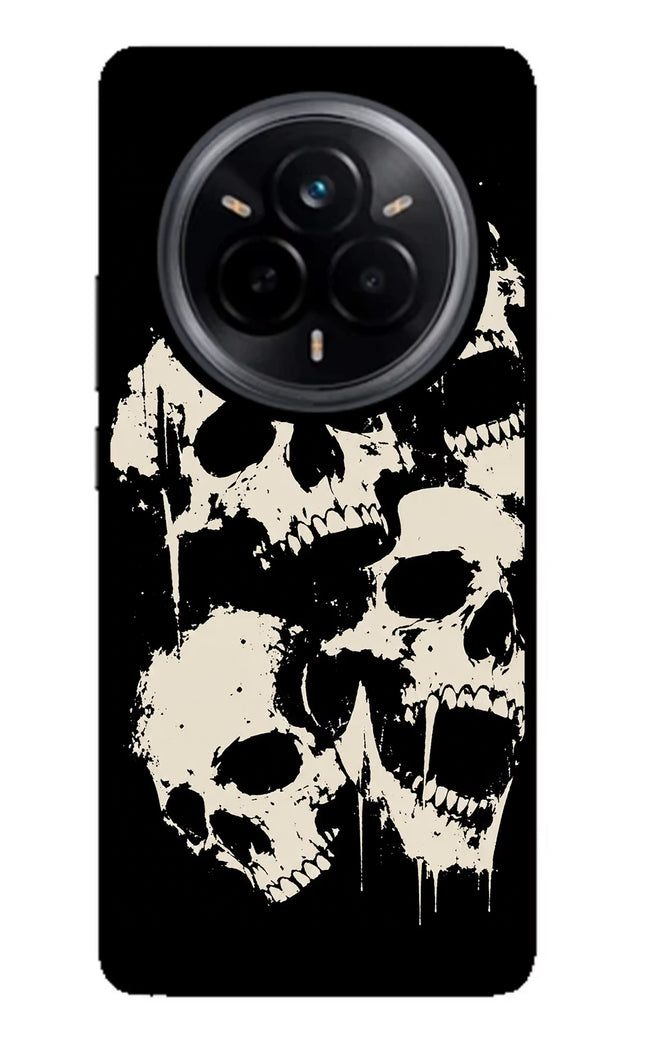 Dead Stack Realme 14 Pro 5G Glass Case