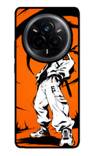 Street Samurai  Realme 14 Pro 5G Glass Case