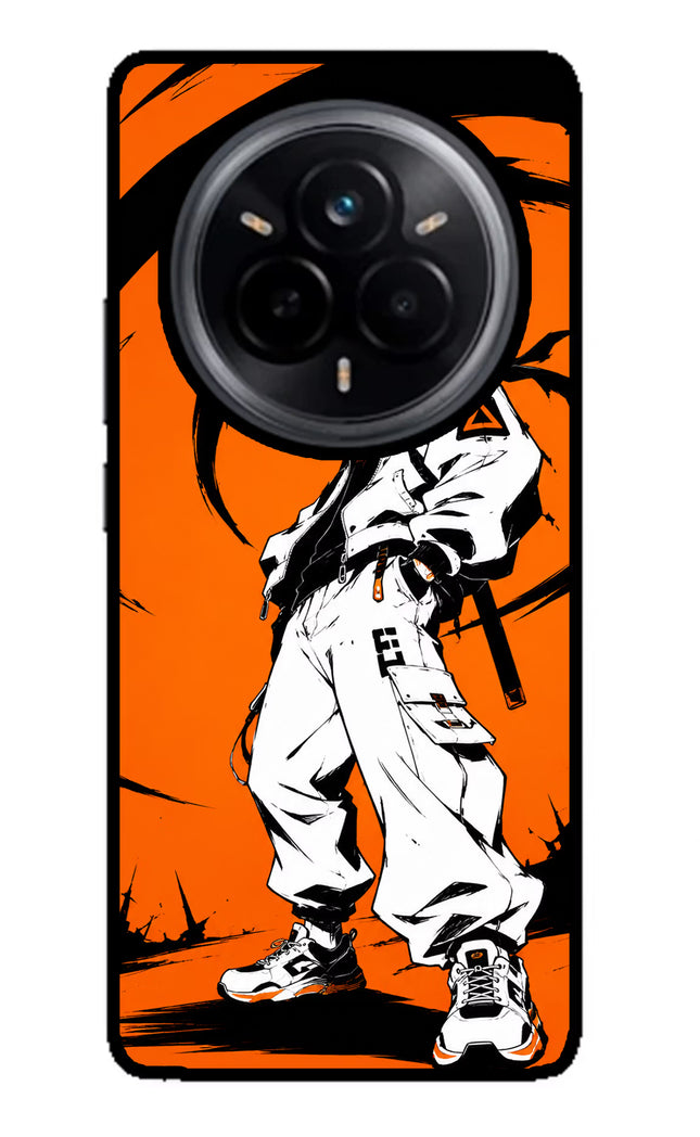 Street Samurai  Realme 14 Pro 5G Glass Case