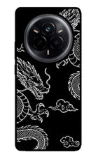 Twin Dragons Realme 14 Pro 5G Glass Case
